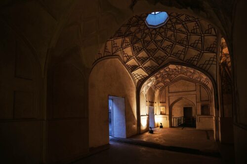 Shahi Hammam in Pakistan