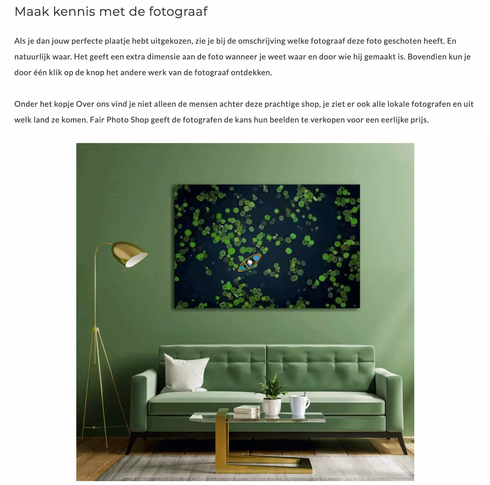 Blog over Fair Photo Shop op Hippe Shops 5