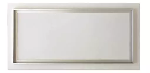 Ophangprofiel wanddecoratie